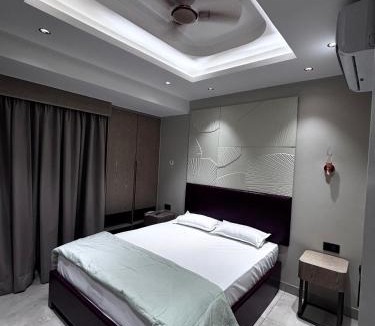 Greater Noida Apartment | Studio Apartment 1BHK Stay Greater Noida West