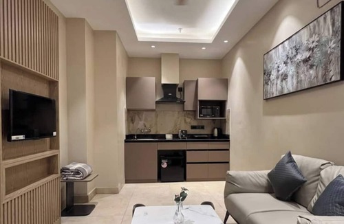 Greater Noida Apartment | Studio Ethereal by VoyZen Privé