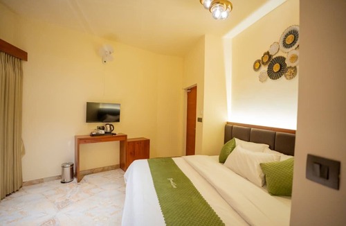 Manjoora Resort | Studio resort in peaceful Wayanad with AC comfort