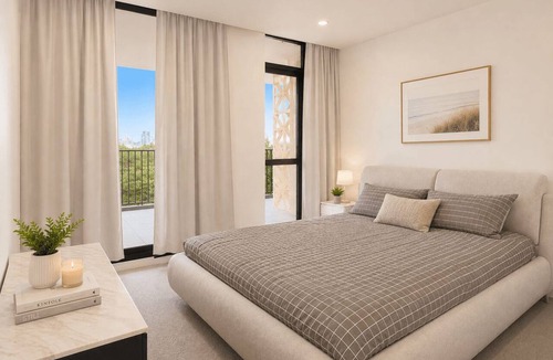 Waterloo Apartment | Stylish 2Bdedroom 2Bathroom in Waterloo with Parking Central Location