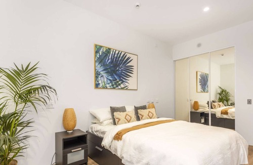Leederville Apartment | Stylish boutique apartment with huge balcony. Free WIFI & Nespresso machine