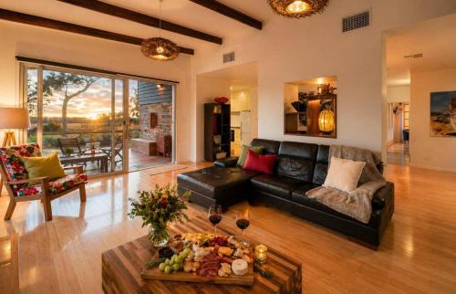 Hayborough House | Stylish Dairy Cottage by the Sea- Romantic Luxury