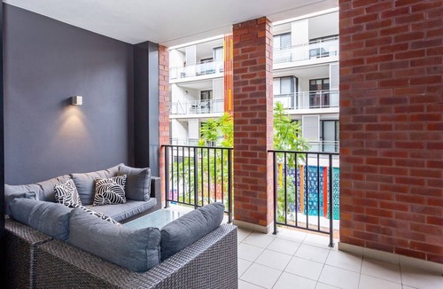 Subiaco Apartment | Subiaco Rooftop on Sheen
