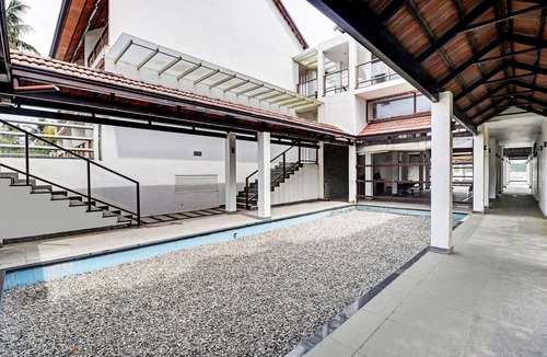 Vypin House | Suite With Sea View Palette Sealine