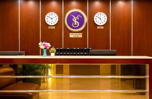 Siliguri Hotel | Sumitel Central Park Hotel & Banquet