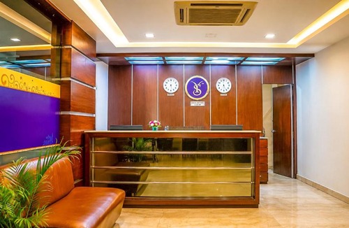 Siliguri Hotel | Sumitel Central Park Hotel & Banquet