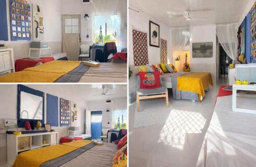 Khattalwada Apartment | Sun Bloom
