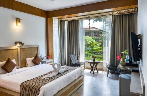 Ramnagar Hotel | Sunday Alaya Resort Jim Corbett