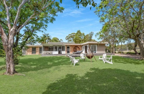 Berry House | Sunnyside Up!