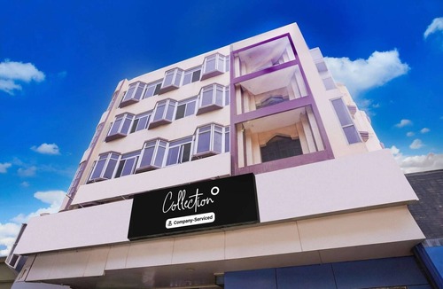 Hubli House | Super Collection O Hubli City Center