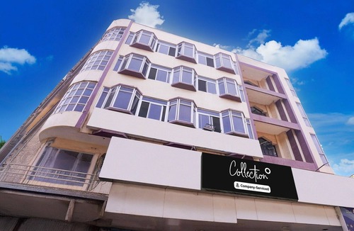 Hubli House | Super Collection O Hubli City Center