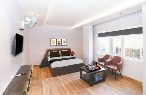 Ranchi Hotel | Super Collection O Ranchi Station