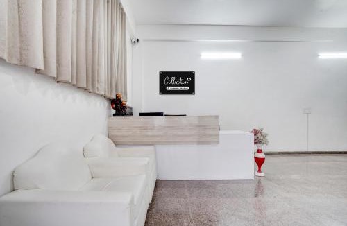 Rohini Hotel | Super Collection O Sector 7 Rohini Formerly Giriraj Residency