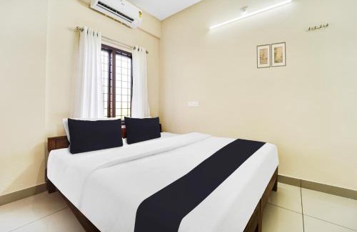 Kochi Hotel | Super Hotel O Ambalamedu Puthenkurish Road