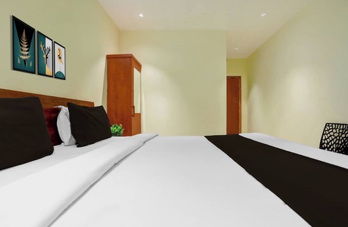 Anantapur Hotel | Super Hotel O Ananthpur Formerly TR