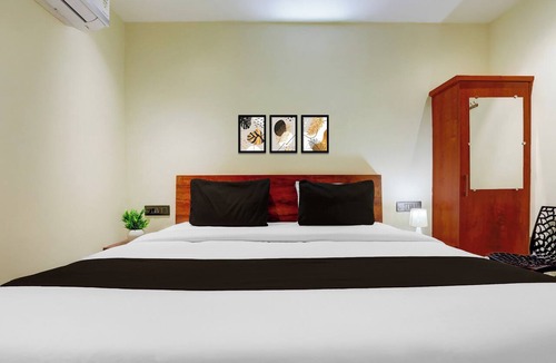 Anantapur Hotel | Super Hotel O Ananthpur Formerly TR