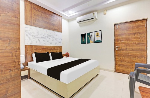 Visakhapatnam Hotel | Super OYO Collection O Vizag