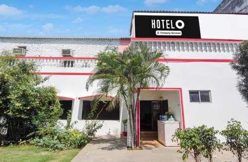Alambagh Hotel | Super OYO Hotel O Singar Nagar Metro Station Lucknow Formerly Highway Inn