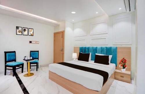 Allahabad Hotel | Super OYO Townhouse Oak Prayagraj Allahabad University-Railway Junction Formerly Ballians