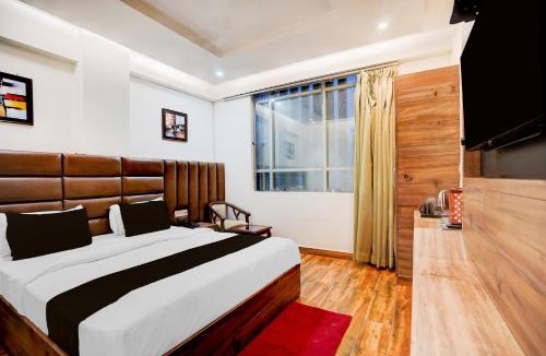Civil Lines Hotel | Super OYO Townhouse Prayagraj Central Bus Terminal Formerly Hotel Four View