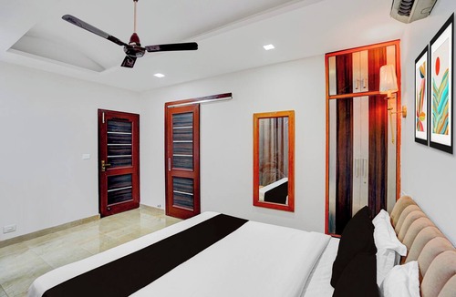 Zirakpur Hotel | Super Townhouse by Cosmo Mall Zirakpur