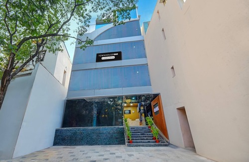 Banjara Hills House | Super Townhouse OAK Banjara Hills