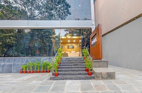 Banjara Hills House | Super Townhouse OAK Banjara Hills