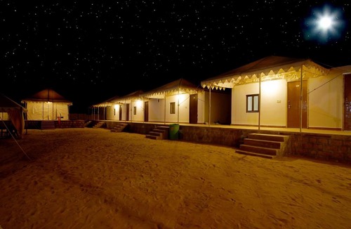 Amar Sagar Pol Resort | Surya Bagh Luxury Desert Camp
