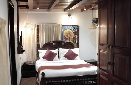 Cherplassery Resort | SURYAMANGALAM HERITAGE