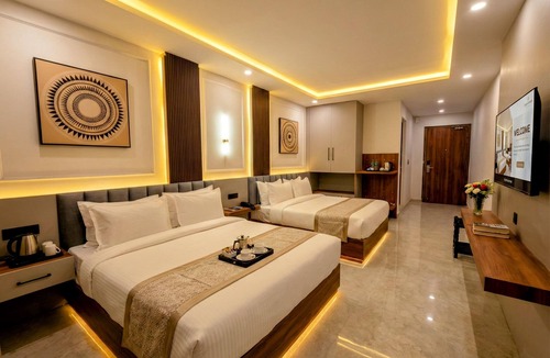 Badrinath Hotel | Suryoday The Vaikunth