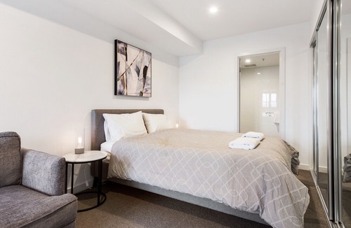 Adelaide Central Business District Apartment | Swainson on Grote