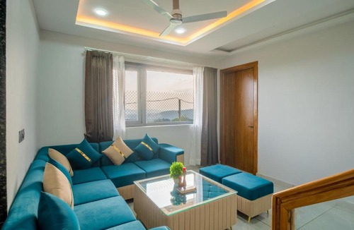 Kotabagh Villa | Sylvara Luxury 3 BHK Villa kotabagh Jim Corbett by Stay Blessed
