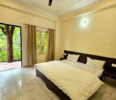 Haridwar Hotel | Tapovan Cascades Yogvillage homeStay