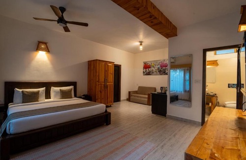 Dhikuli Hotel | Tarangi Resort and Spa