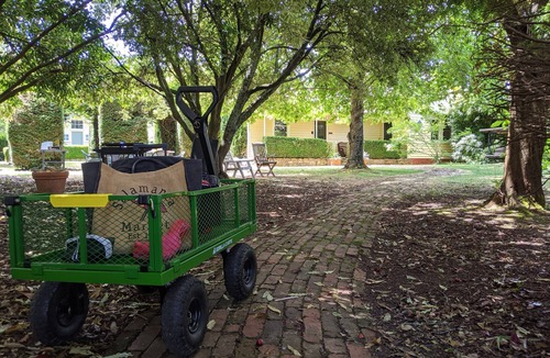 Daylesford House | Tasma House Daylesford Family/Groups - up to 16