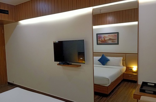 Panduranga Nagar Hotel | TGI Felicity