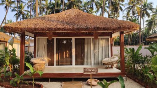 Morjim Resort | Thalassa Beach Boutique Resort