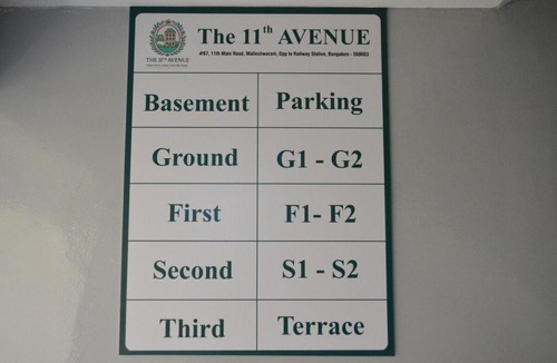 Malleshwaram West Apartment | The 11th Avenue S1