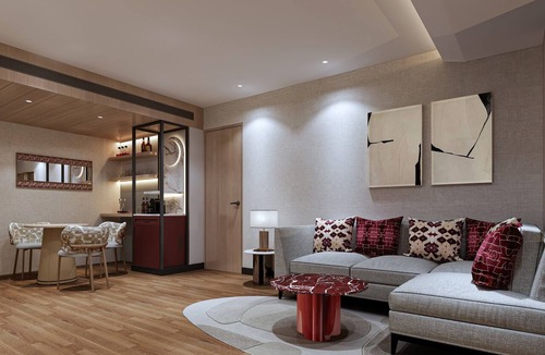 Panchkula Hotel | The Aarlis Hotel Panchkula, Vignette Collection by IHG