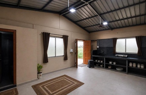 Kagal House | The Agro Studio Farmhouse, Kadam Farmhouse