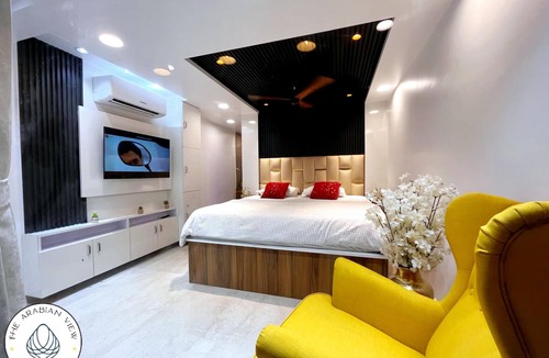 Virar West Hotel | The Arabian View