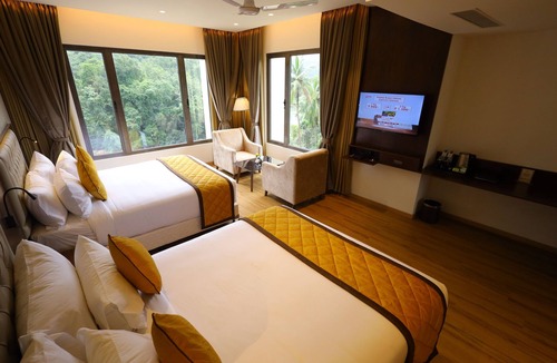 Subrahmanya Hotel | The Aurum Subrahmanya