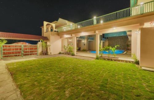Avarghani Hotel | The Bagh Villa Pench By Ficusroots Experience
