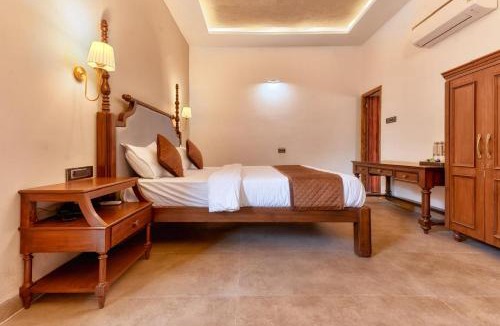 Avarghani Hotel | The Bagh Villa Pench By Ficusroots Experience