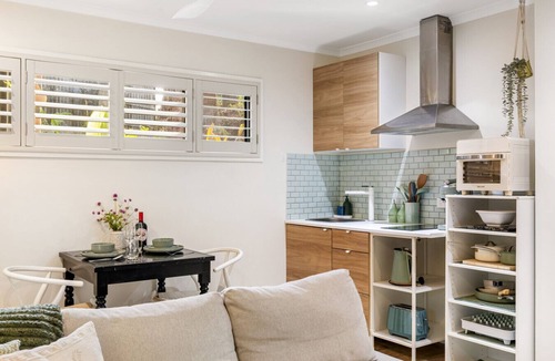 Buderim Apartment | The Bamboo Base at Buderim