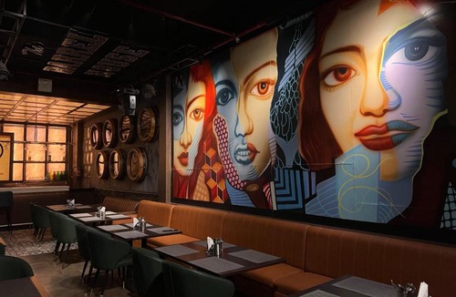 Varanasi Hotel | The Barrel House, Varanasi