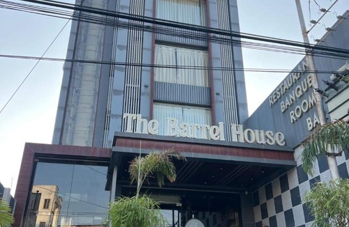 Varanasi Hotel | The Barrel House, Varanasi