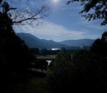 Howqua Inlet Resort | The Black Sparrow