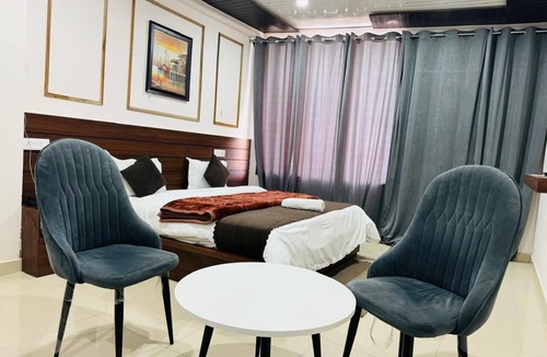 Kempty Range Hotel | The Bliss Dhanaulti