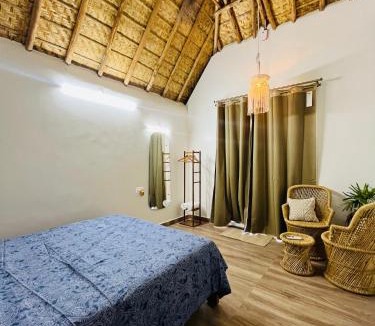 Kamalapur Hotel | THE BOHO CHALET